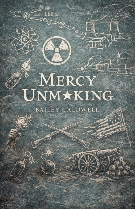 Książka Mercy Unmaking Bailey Caldwell