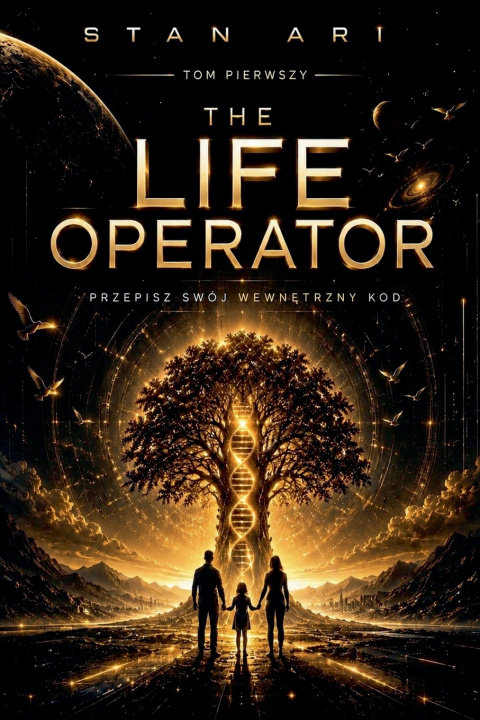 Buch The Life Operator Stan-Ari