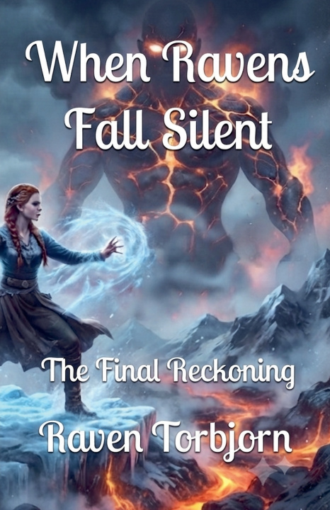 Βιβλίο When Ravens Fall Silent The Final Reckoning Raven Torbjorn