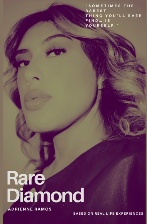 Książka Rare Diamond Adrienne Ramos