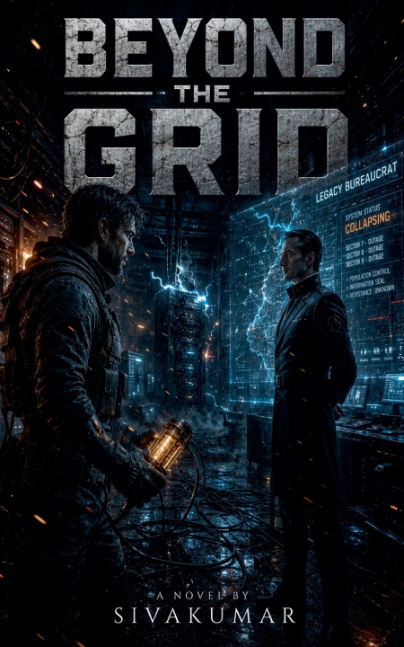 Książka Beyond The Grid Sivakumar