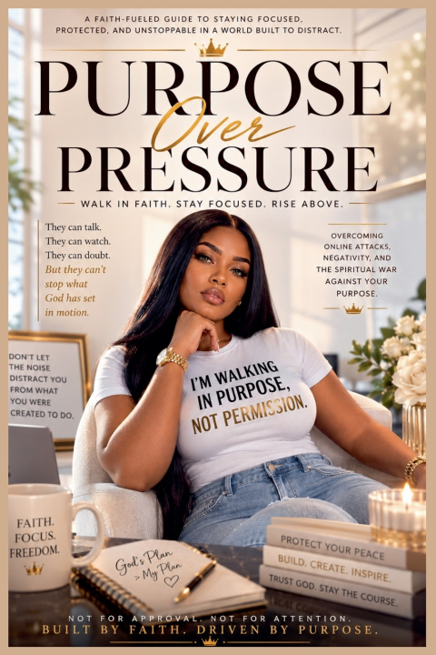 Βιβλίο Purpose Over Pressure Chosen A. Wells