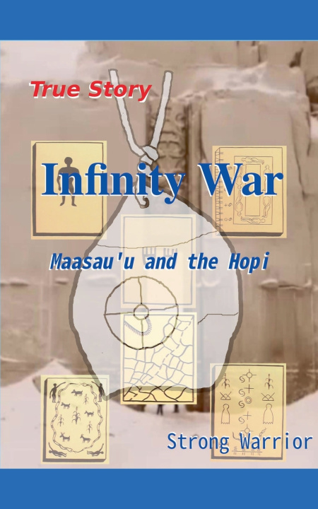 Książka Infinity War Strong Warrior
