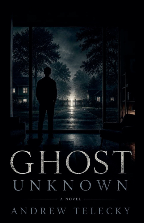 Książka Ghost Unknown Andrew Telecky
