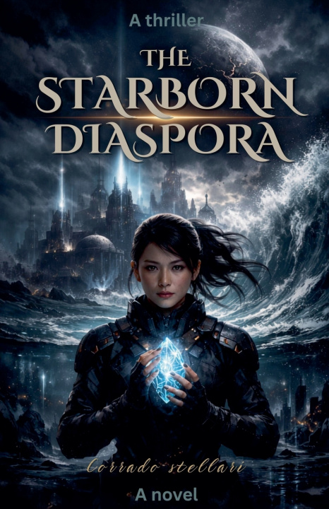 Książka The Starborn Diaspora Corrado Stellari