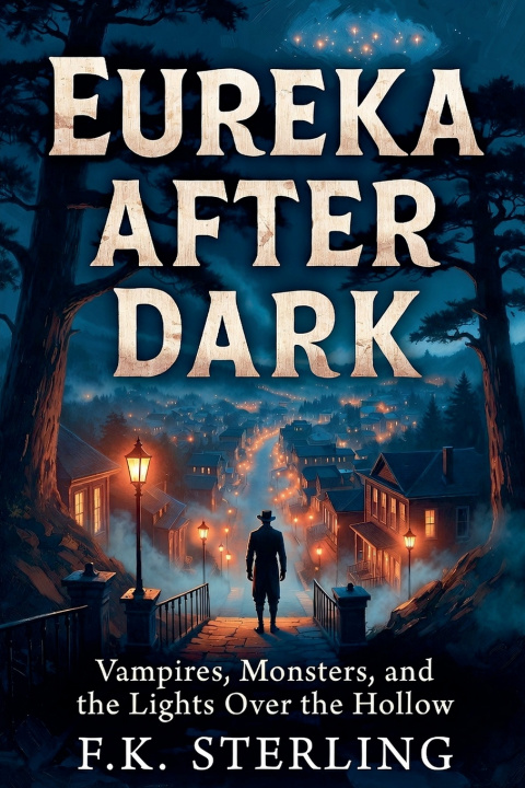 Βιβλίο Eureka After Dark F.K. Sterling