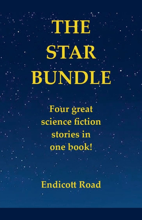 Βιβλίο The Star Bundle Endicott Road