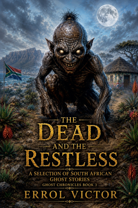 Książka The Dead and the Restless Errol Victor