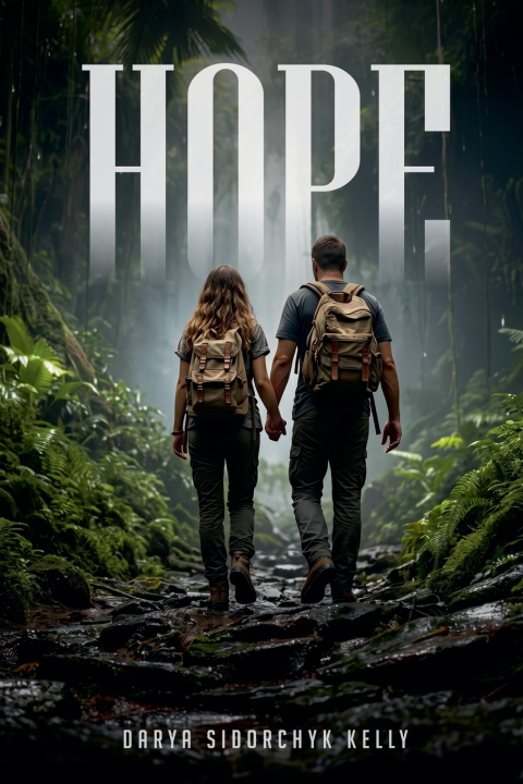 Βιβλίο Hope Darya Sidorchyk Kelly