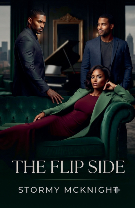 Βιβλίο The Flip Side Stormy McKnight