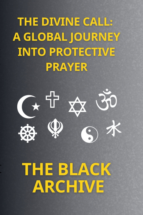 Βιβλίο The Divine Call The Black Archive