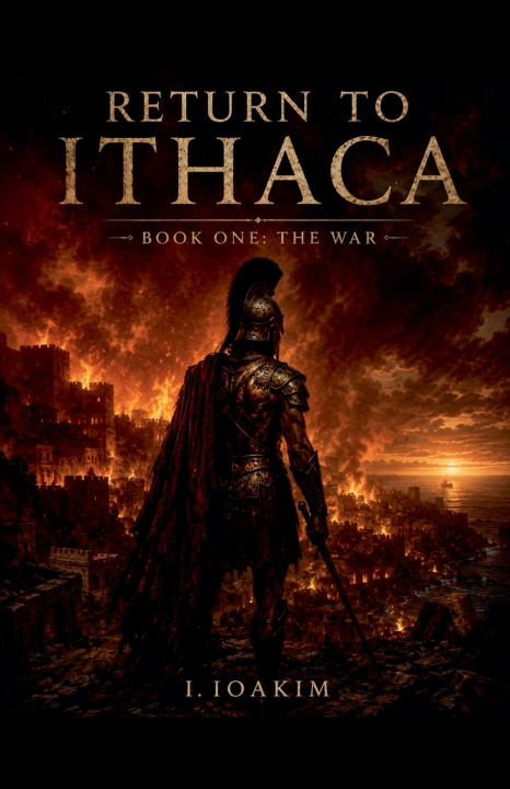 Βιβλίο Return to Ithaca Ioakim Ioakim