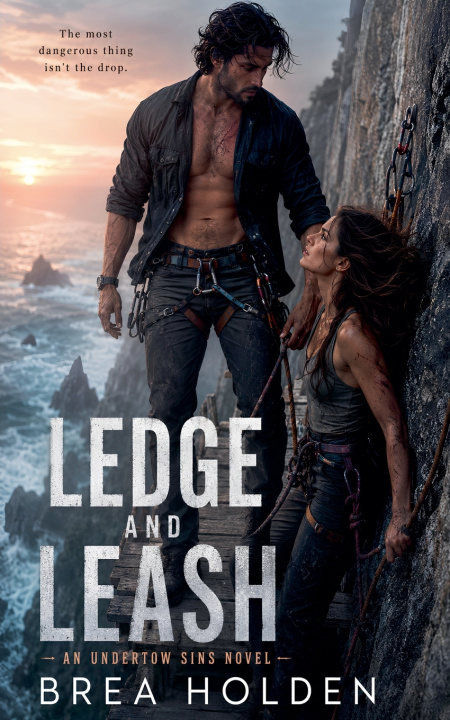 Βιβλίο Ledge And Leash Brea Holden