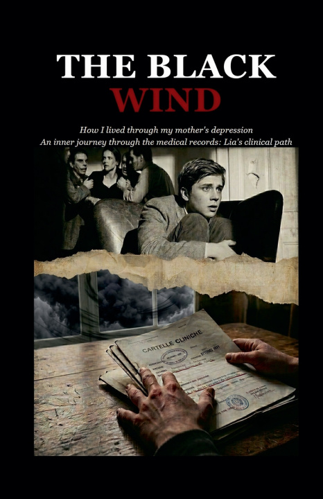 Βιβλίο THE BLACK WIND Leo