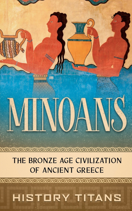 Βιβλίο Minoans History Titans