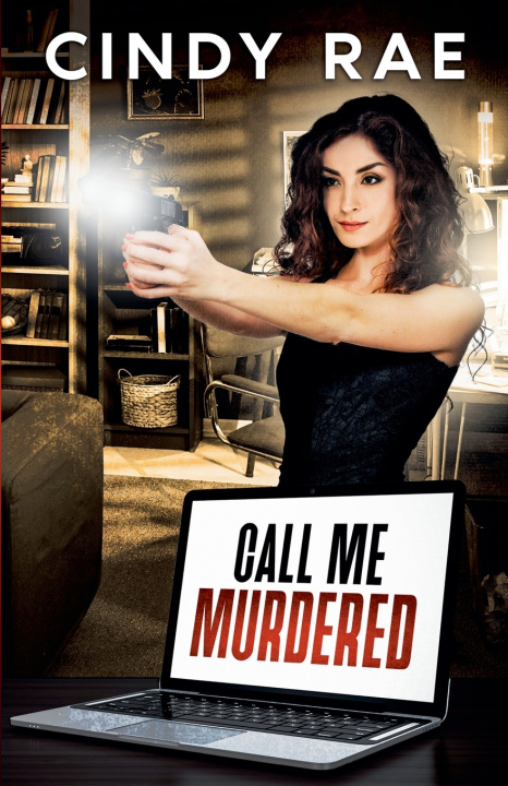 Książka Call Me Murdered Cindy Rae