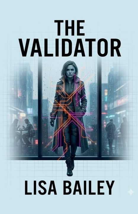Book The Validator Lisa Bailey