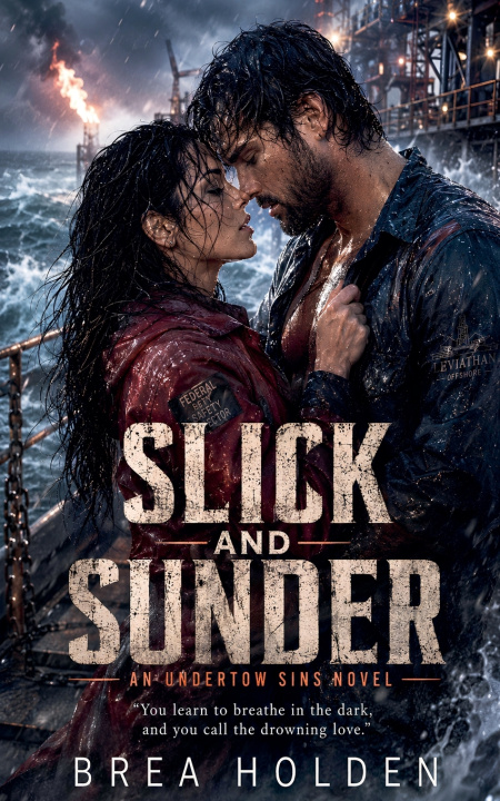 Książka Slick And Sunder Brea Holden
