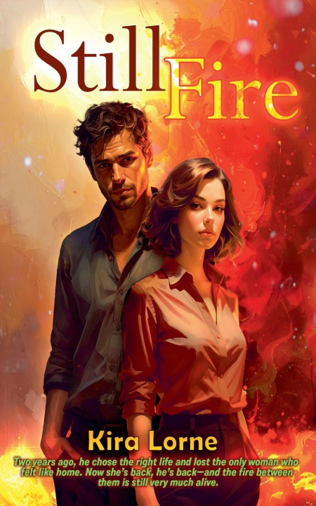 Βιβλίο Still Fire Kira Lorne