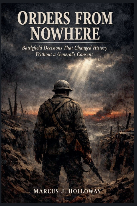 Βιβλίο Orders from Nowhere Marcus J. Holloway