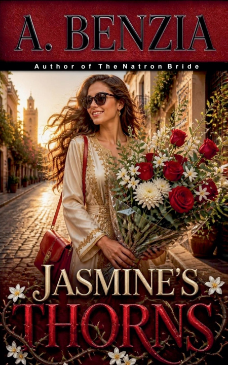 Książka Jasmine's Thorns A. BENZIA