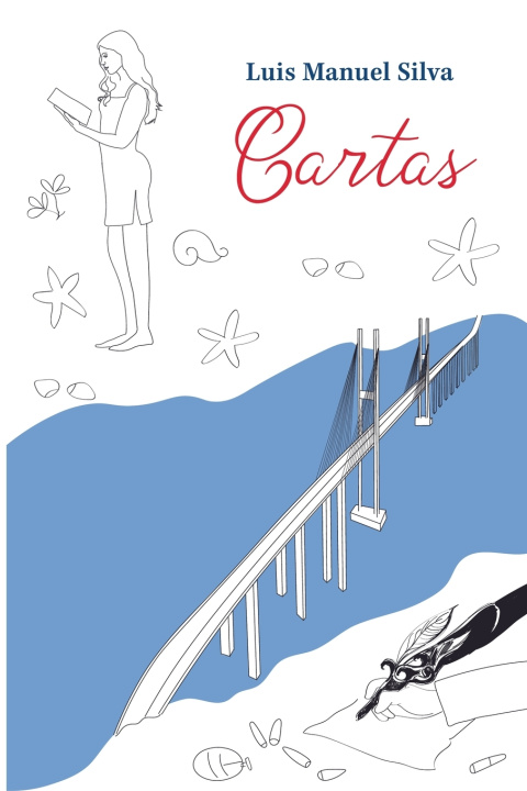 Książka Cartas Luis Manuel Silva