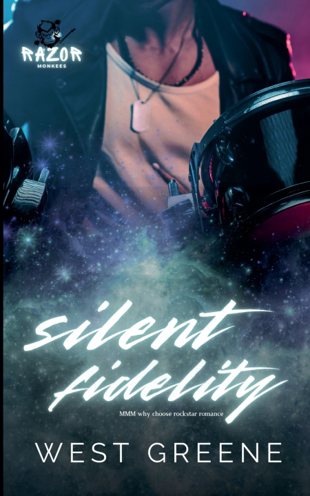 Książka Silent Fidelity West Greene