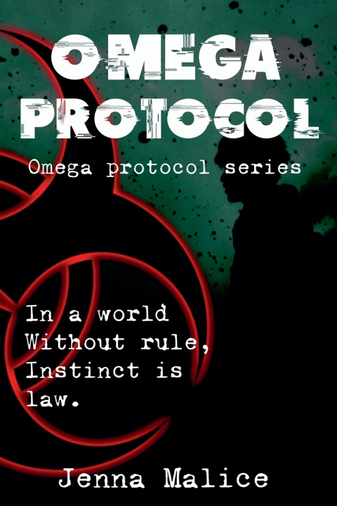 Βιβλίο Omega Protocol Jenna Malice