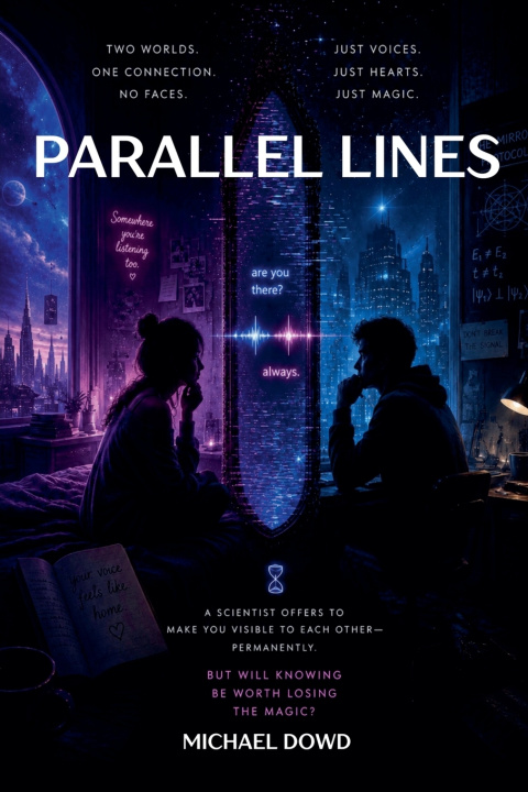 Βιβλίο Parallel Lines Michael Dowd