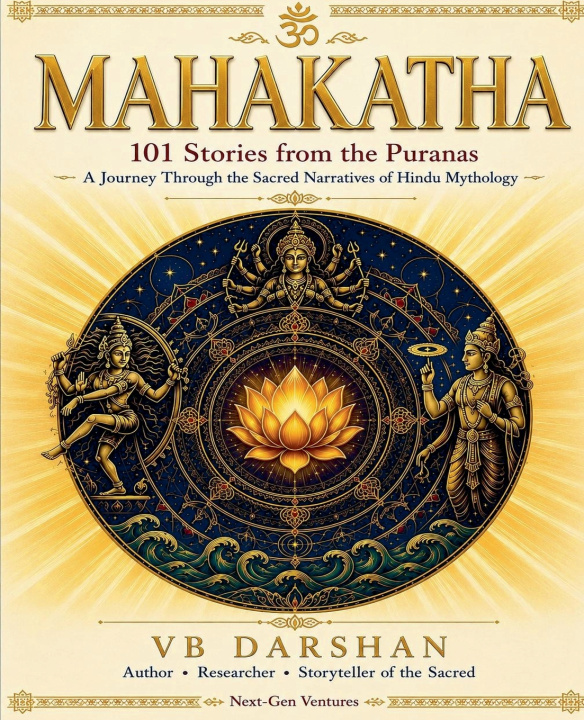 Boek Mahakatha VB DARSHAN