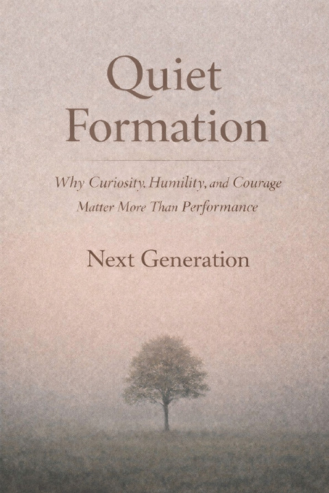 Βιβλίο Quiet Formation Gardner Barrier