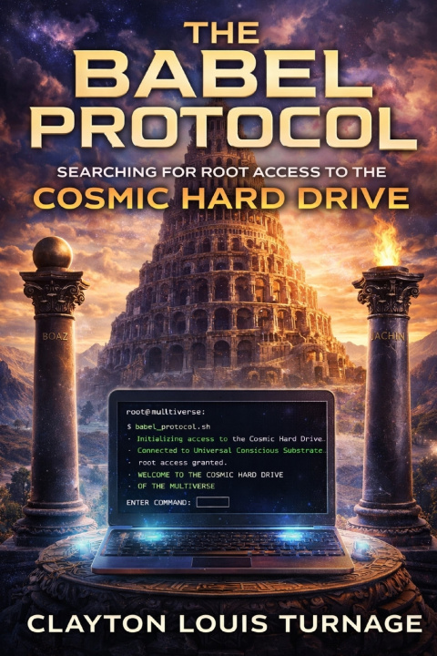 Βιβλίο The Babel Protocol Clayton Louis Turnage