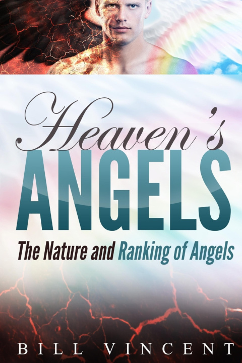 Książka Heaven's Angels Bill Vincent