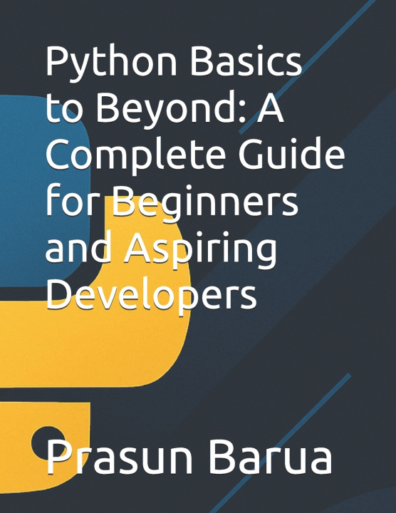 Βιβλίο Python Basics to Beyond Prasun Barua