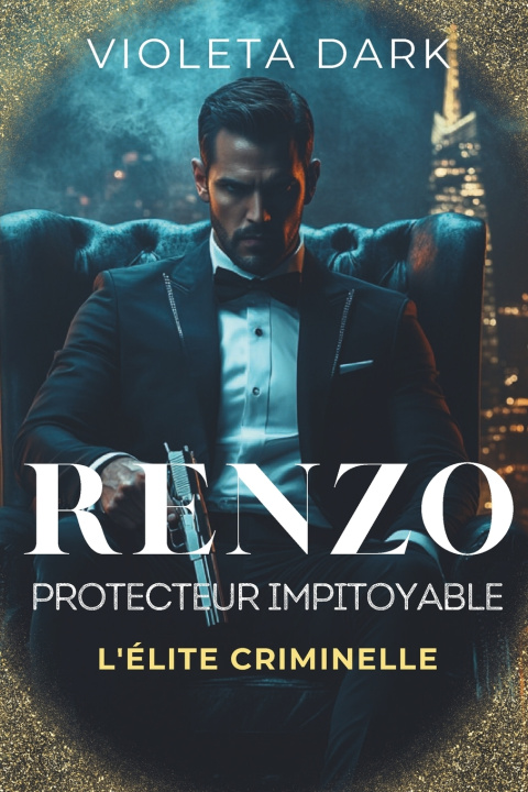 Książka RENZO Violeta Dark