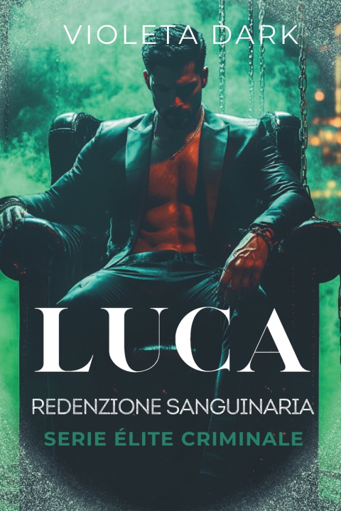 Βιβλίο LUCA Violeta Dark