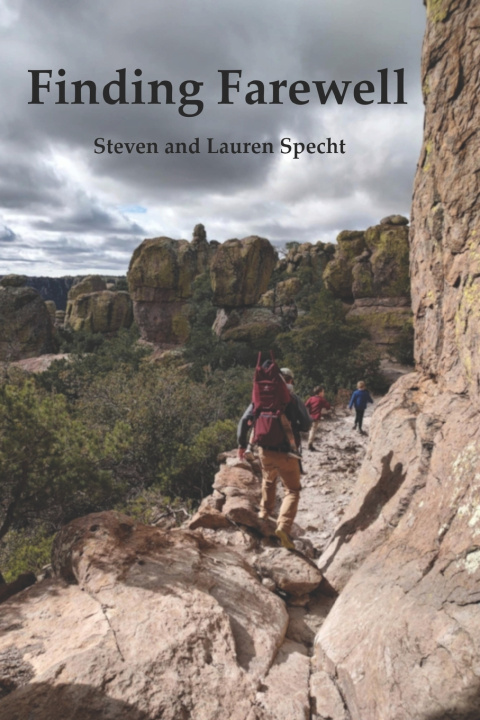 Βιβλίο Finding Farewell Lauren Specht