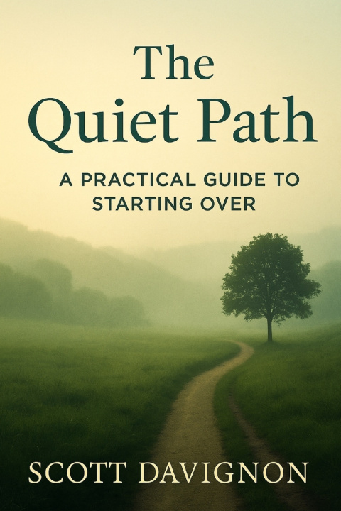 Βιβλίο The Quiet Path Scott Davignon
