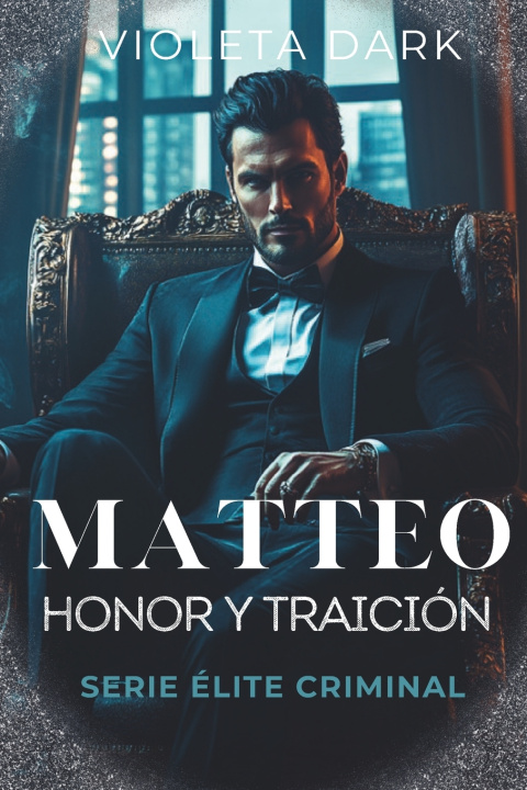 Βιβλίο MATTEO Violeta Dark