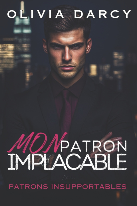 Książka Mon Patron Implacable Olivia Darcy