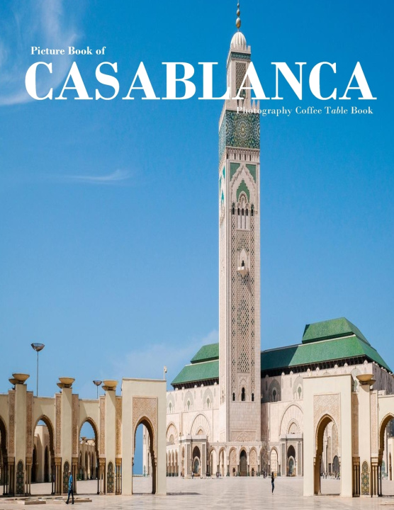 Książka CASABLANCA MOROCCO ALMASH SABA