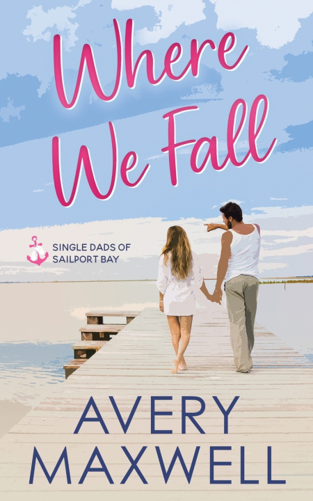 Βιβλίο Where We Fall Avery Maxwell