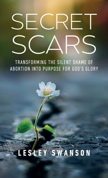 Książka Secret Scars Lesley Swanson