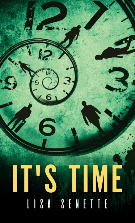 Βιβλίο It's Time Lisa Senette
