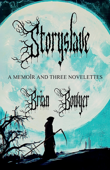 Βιβλίο STORYSLAVE Brian Bowyer