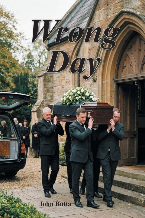 Βιβλίο Wrong Day John Butta
