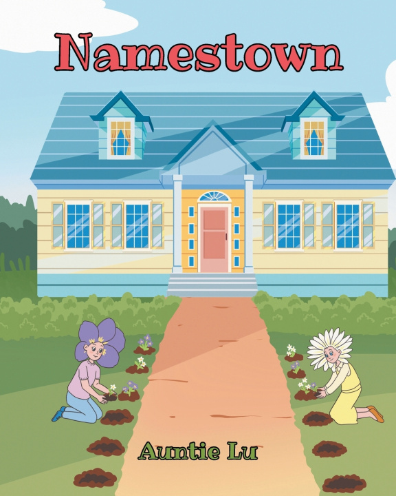 Książka Namestown Auntie Lu