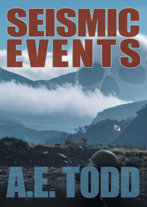 Książka Seismic Events A. E. Todd