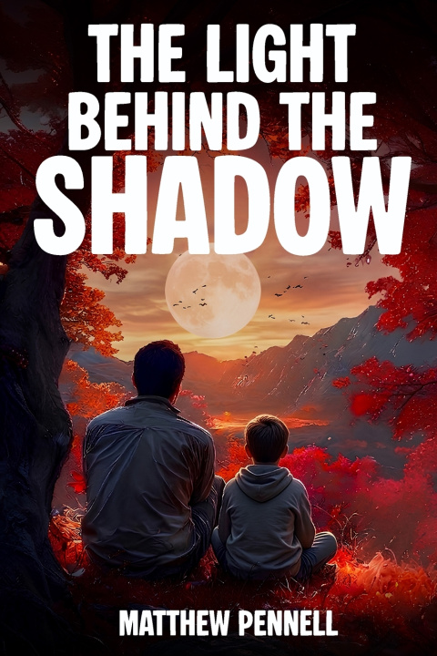 Książka The Light Behind the Shadow Matthew Pennell