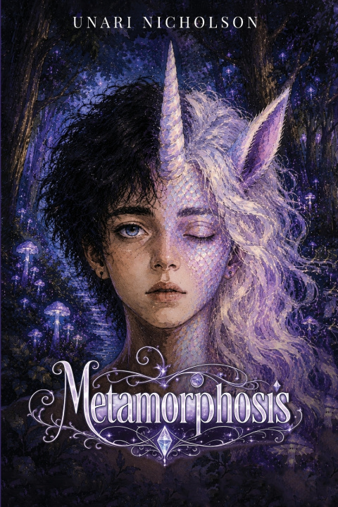 Βιβλίο METAMORPHOSIS UNARI NICHOLSON